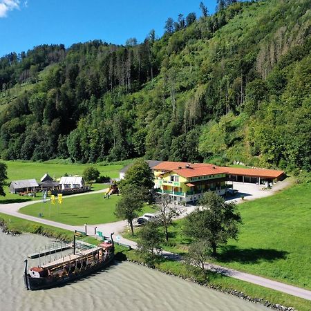 Gasthof In Der Exlau Neuhaus  Ngoại thất bức ảnh