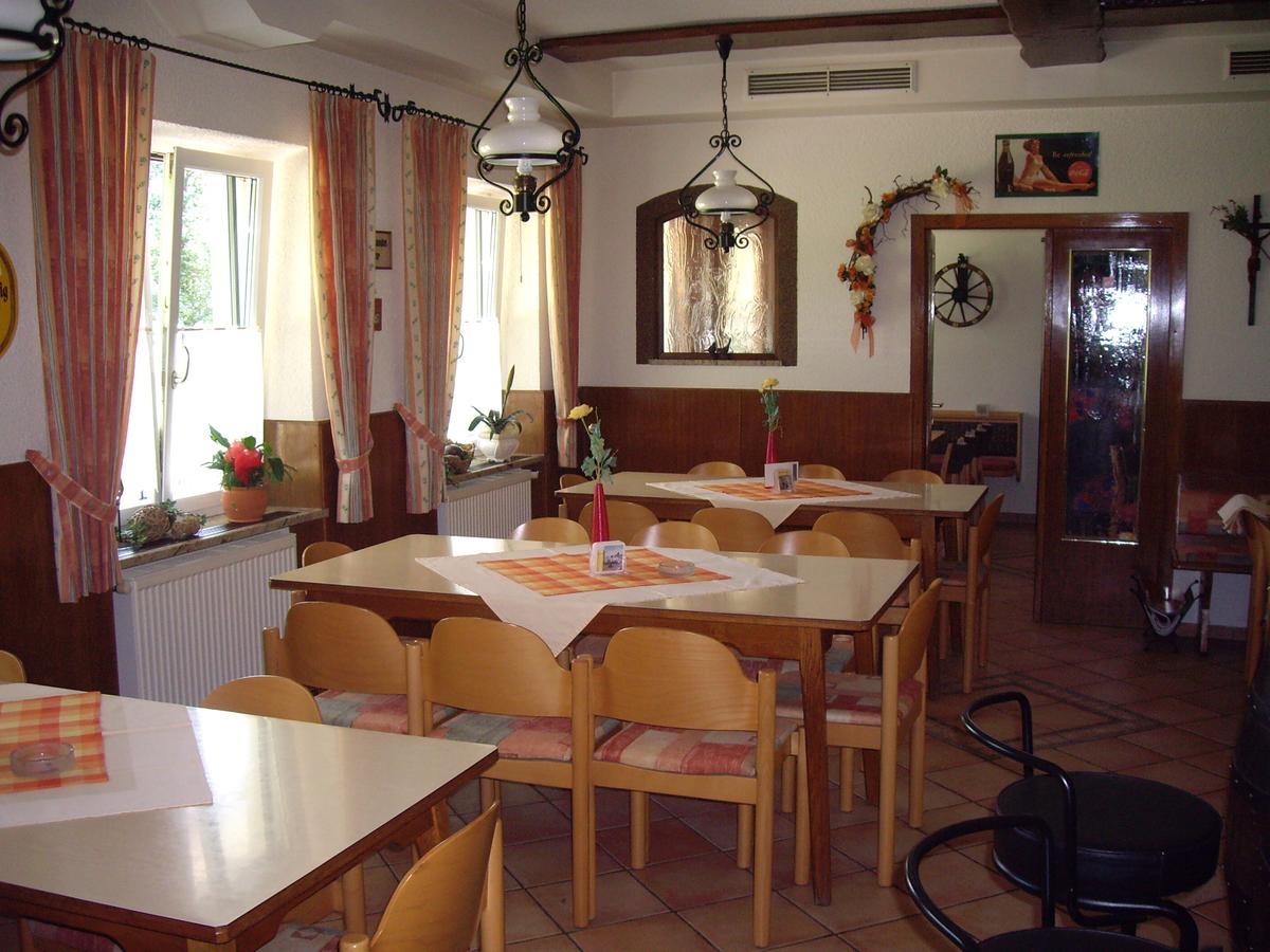 Gasthof In Der Exlau Neuhaus  Ngoại thất bức ảnh